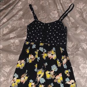 Xhileration floral summer dress
